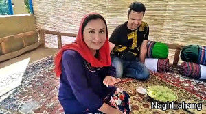 اقامتگاه بومگردی عارف خرقان