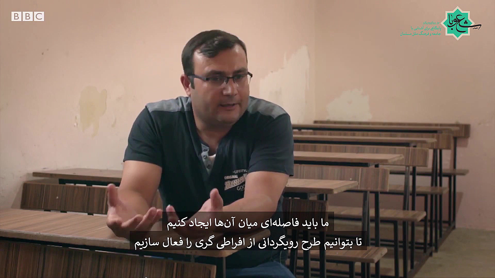 مستند &laquo;داعش در اسارت&raq...