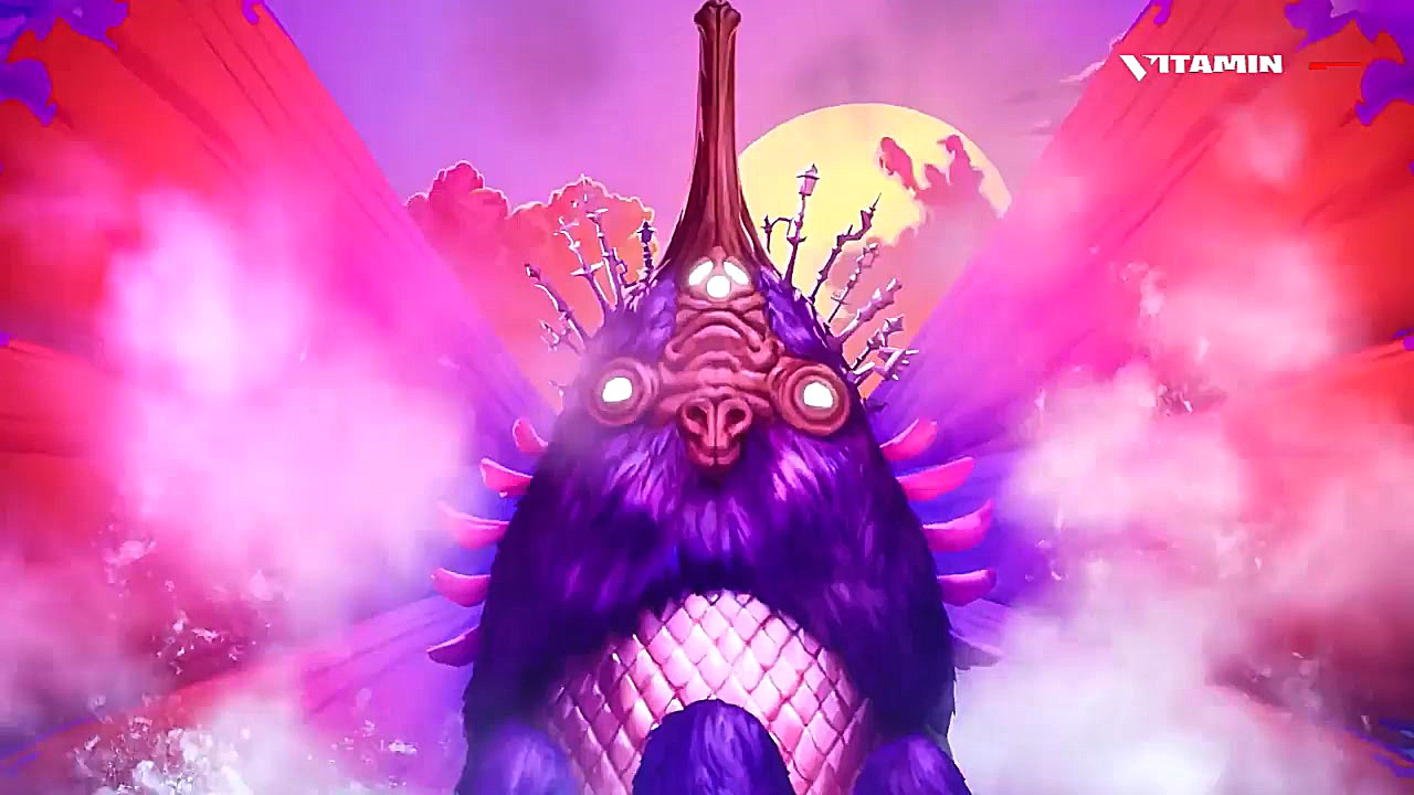 تریلر بازی The Artful Escape