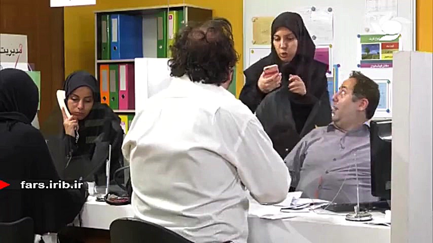 طنز فوق العاده &quot; ژن خوب &...