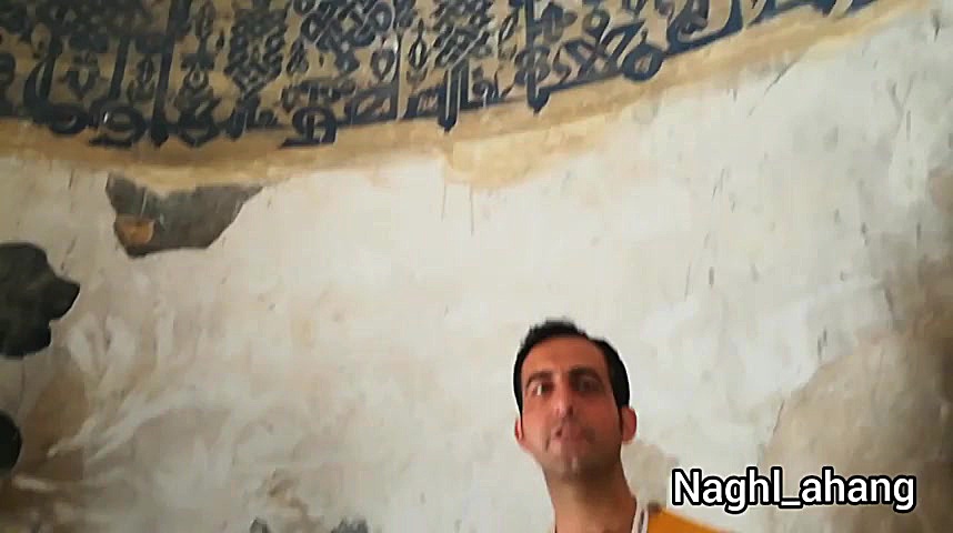 پیر علمدار دامغان