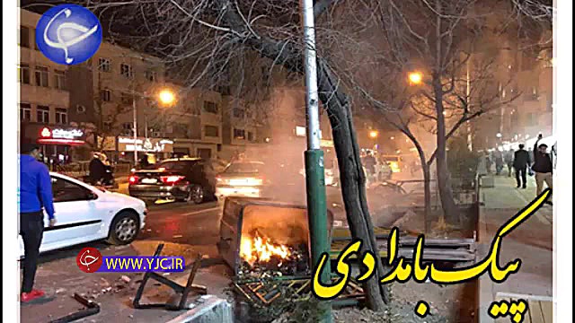 سران غربی، عروسک گردان اغتشاشگ...