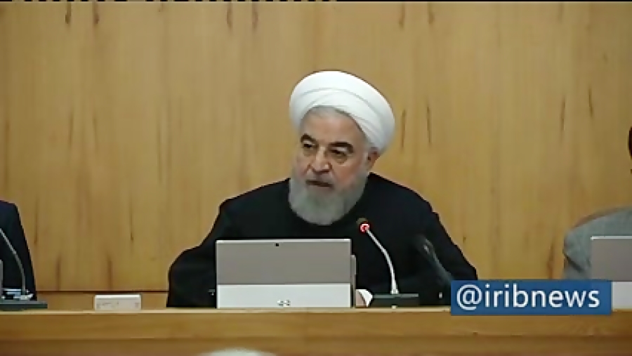 روحانی: حاصل اصلاح قیمت بنزین،...
