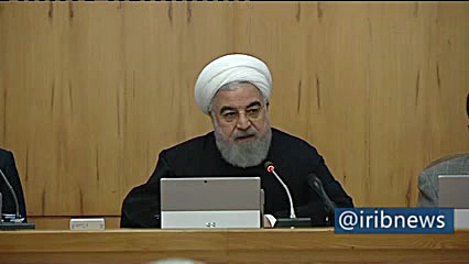روحانی: حاصل اصلاح قیمت بنزین،...