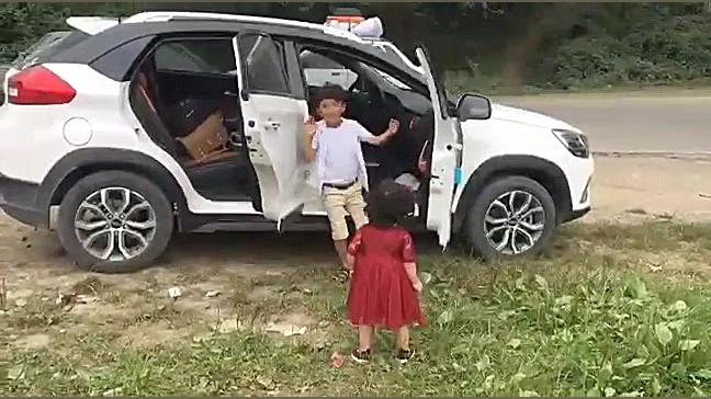 رقص دو فسقلی بلوچ