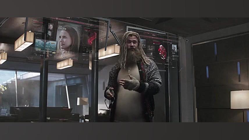 سینمایی انتقام جویان با دوبله...