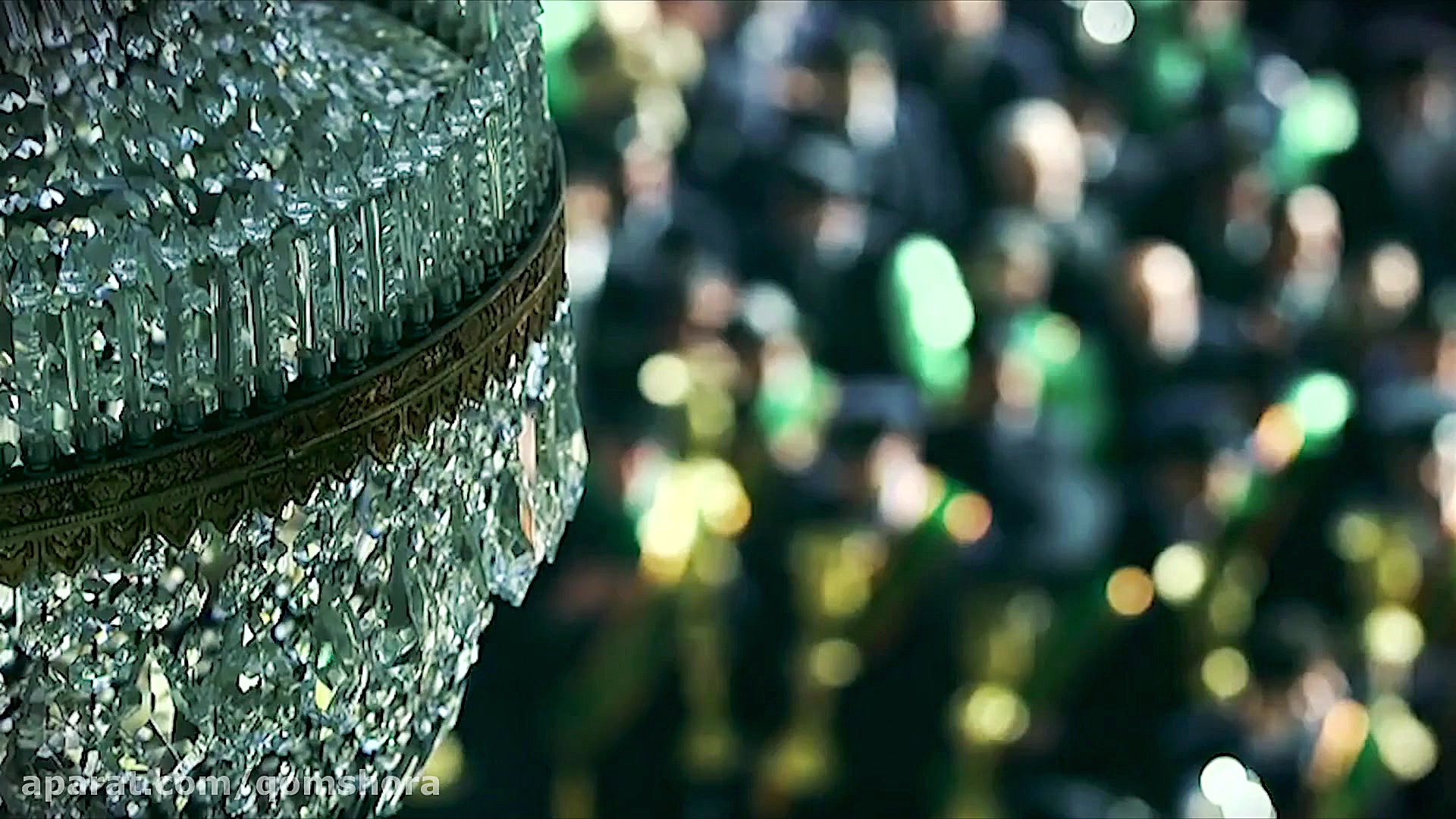 کلیپ سالروز ورود حضرت معصومه س...