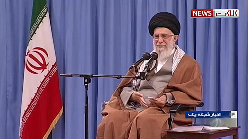 توصیه رهبر انقلاب برای مبارزه...