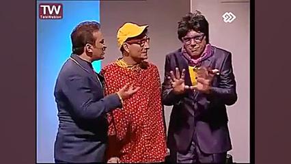 سکانسی که باعث توقف برنامه فیت...