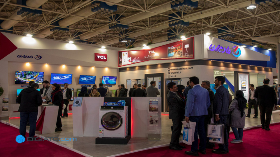 گزارش دیجیاتو: مادیران در نمای...