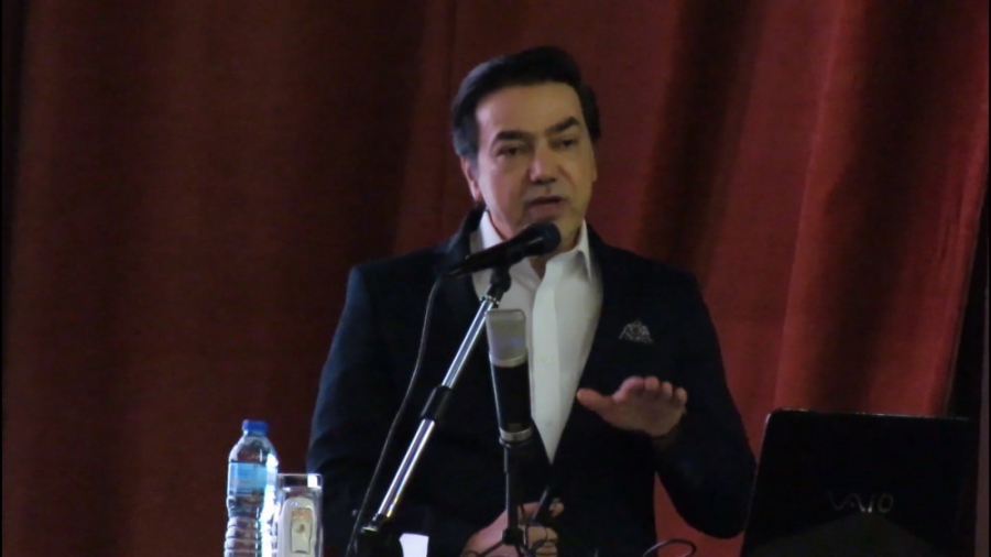 صحبت های دکتر نیلفروش زاده در...