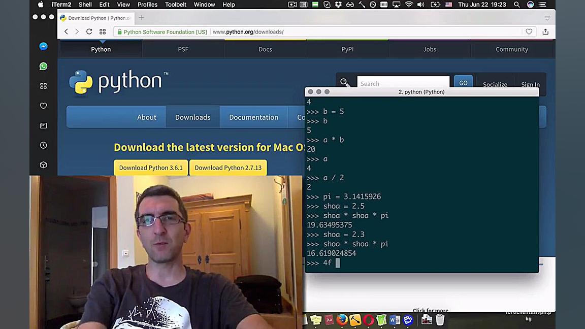 1.درک برنامه نویسی جادی | شروع