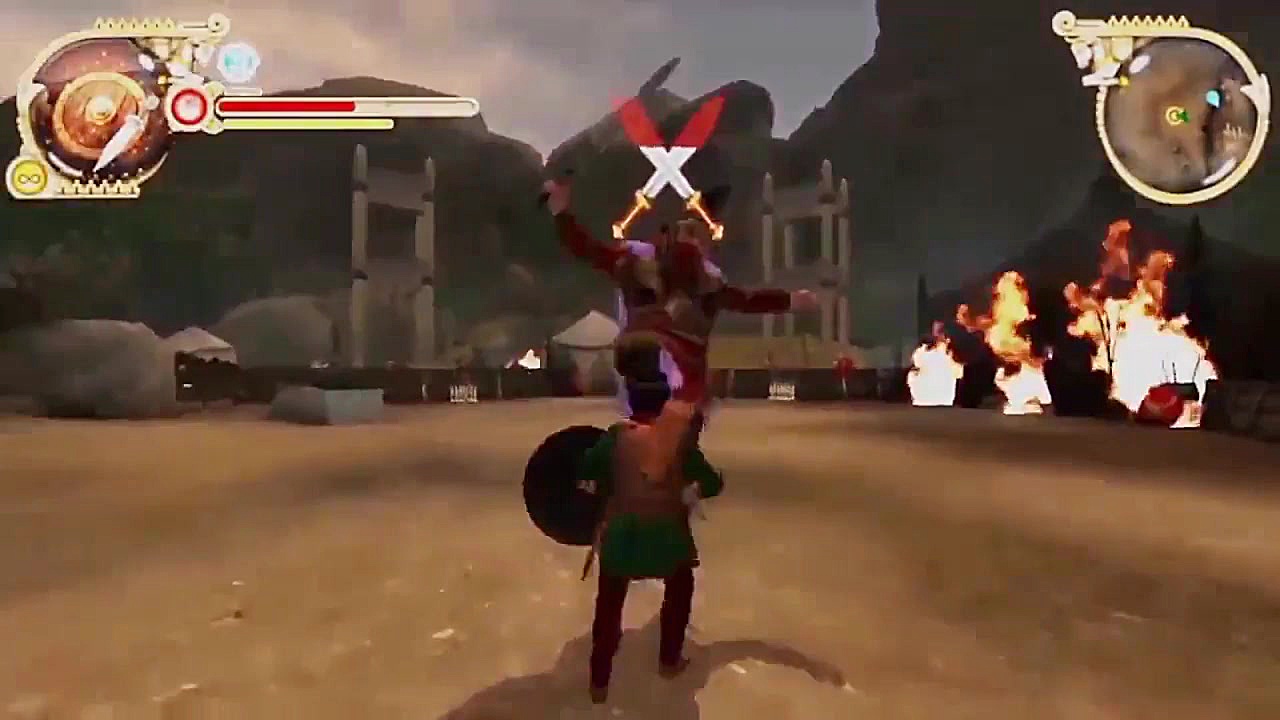 تریلر بازی بردیا