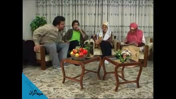 آیتم طنز خانواده شبکه اجتماعی