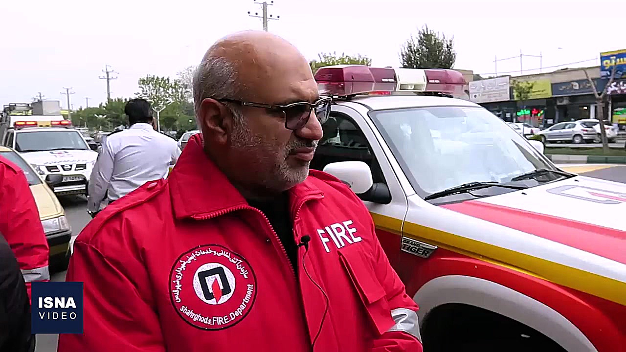 اعتراضات حوالی تهران به روایت...