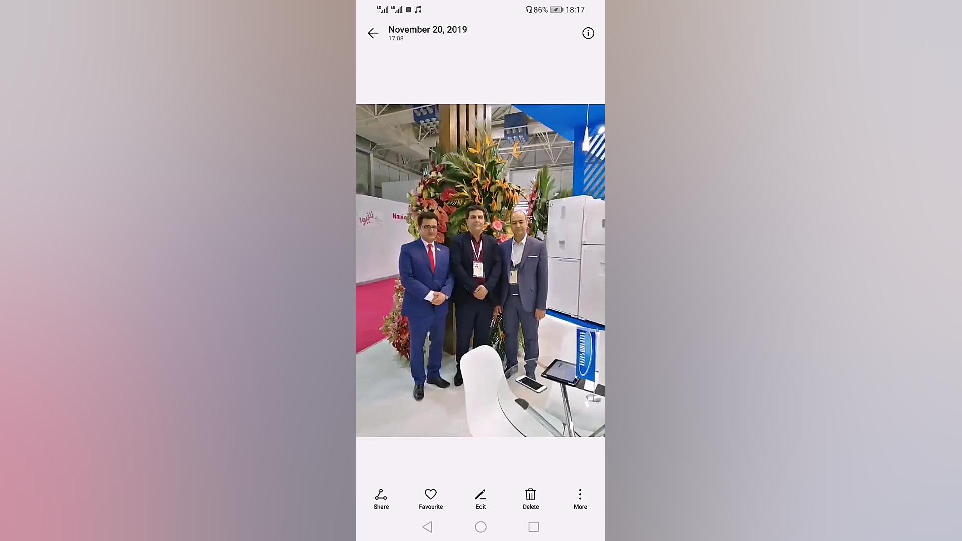 نمایشگاه بین المللی لوازم خانگ...