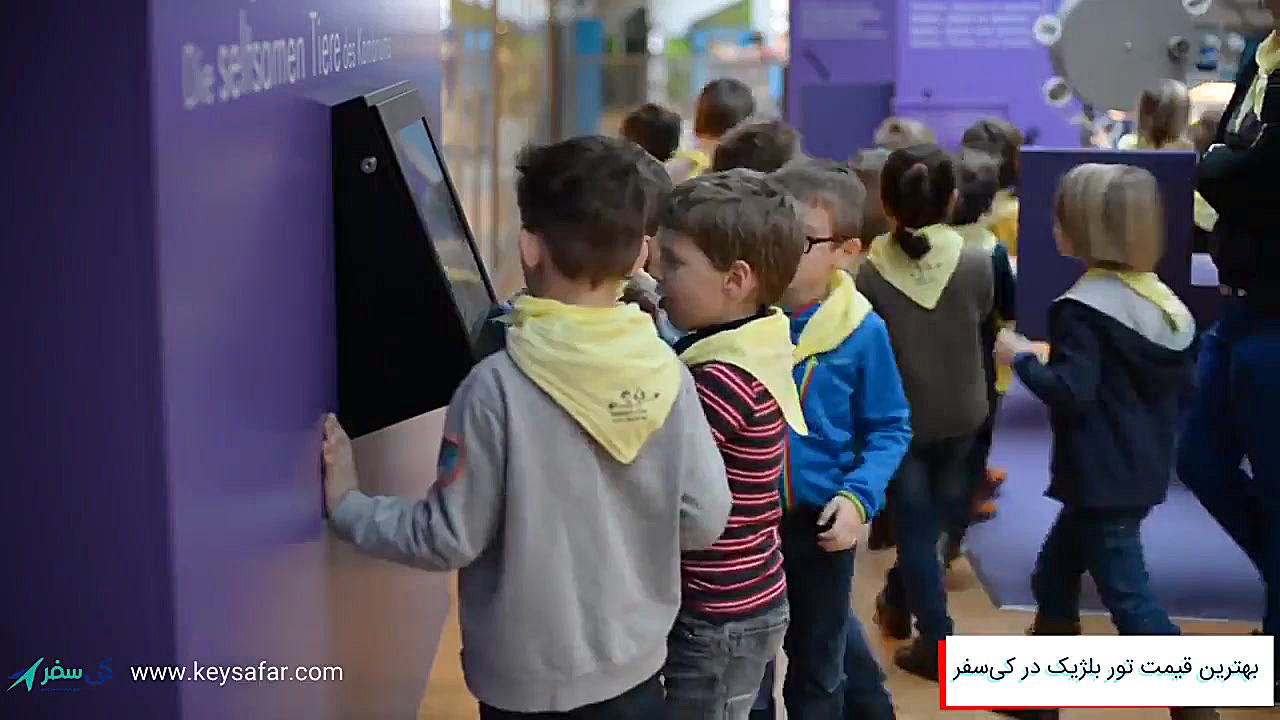 Museum of Natural Sciences