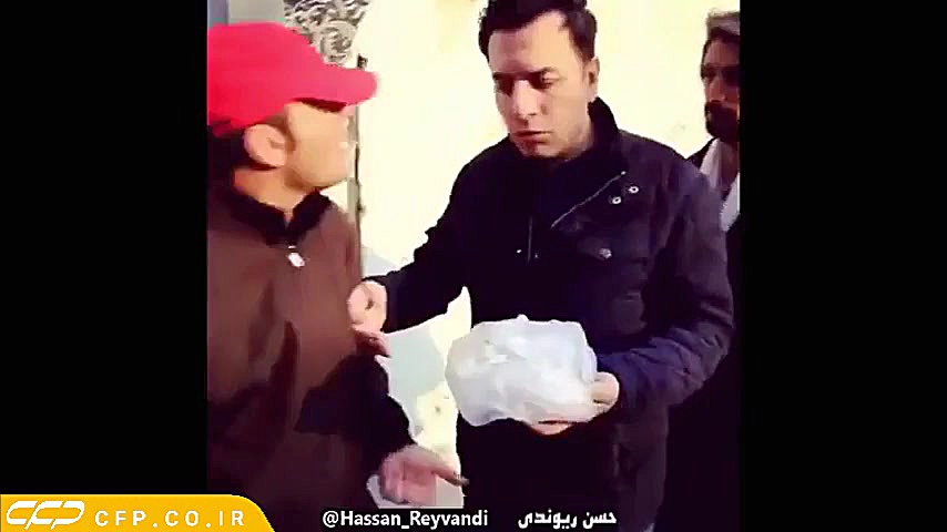 سهمیه بندی بنزین خنده دار حسن...