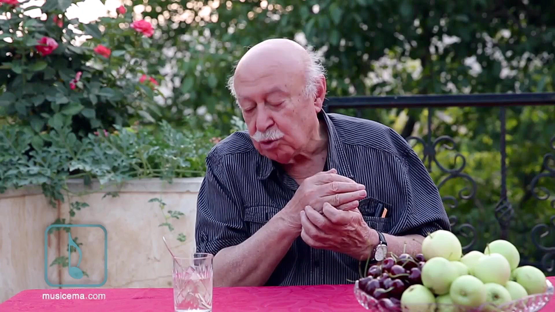 فرهاد فخرالدینی: موسیقی فیلم ر...