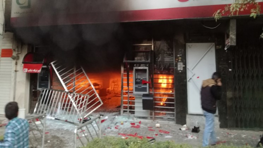 عمق فاجعه شهادت یک بسیجی در در...