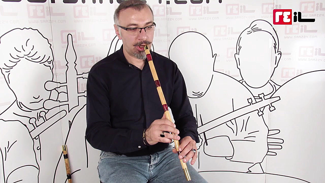 نی محمد نایی دو مهر