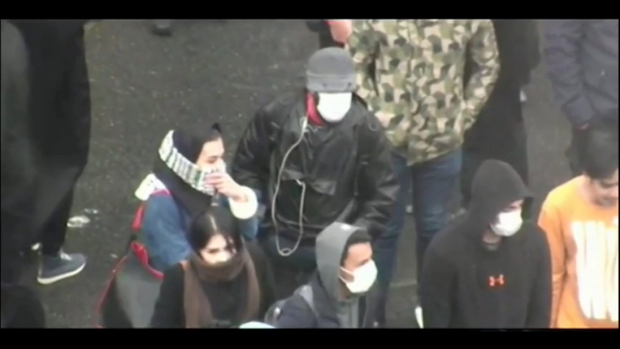 &laquo;آیت الله مایک&raquo; پش...