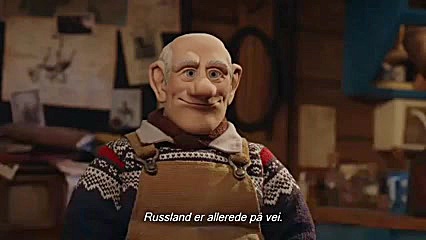 تریلر انیمیشن اسباب بازی های۳