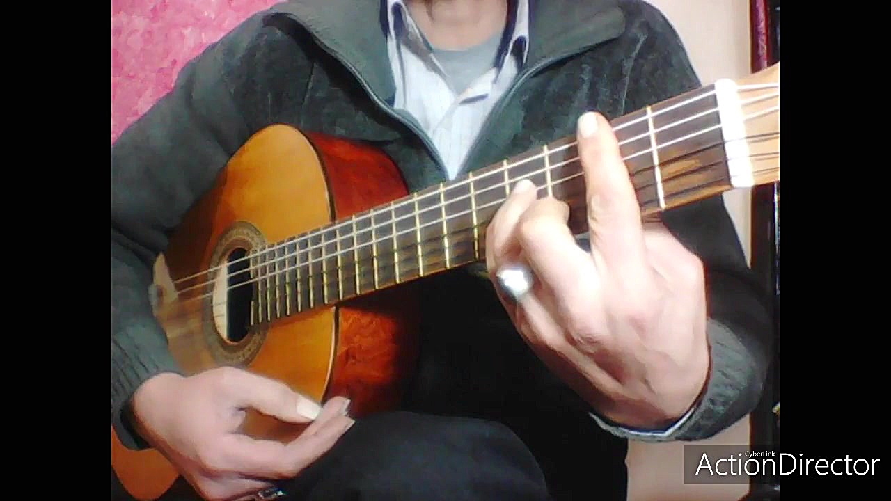 آموزش گیتار سبک پاپ ریتم 6 8 ت...