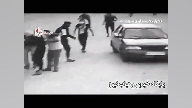 حمله به حوزه علمیه کازرون