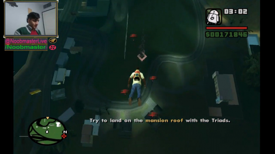 49 مأموریت غیر ممکن 2 {GTA San...