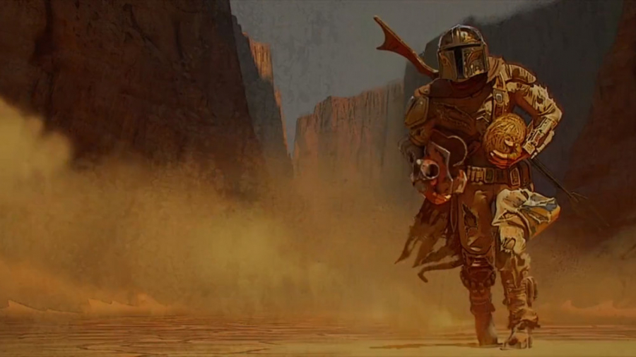 سریال ماندالوریان - فصل 1 قسمت 2 (زیرنویس فارسی) | The Mandalorian 2019 زمان1796ثانیه