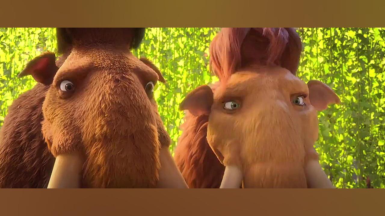 عصر یخبندان ۵ &ndash; Ice Age Collision Course 2016 دبله فارسی زمان5672ثانیه