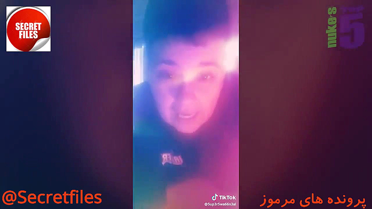 برترین 5 ویدیوی ترسناک از تحرک...