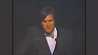 استیو جابز  1984  مراسم رونمای...
