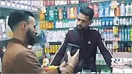 دست بالای دست بسیار است XD