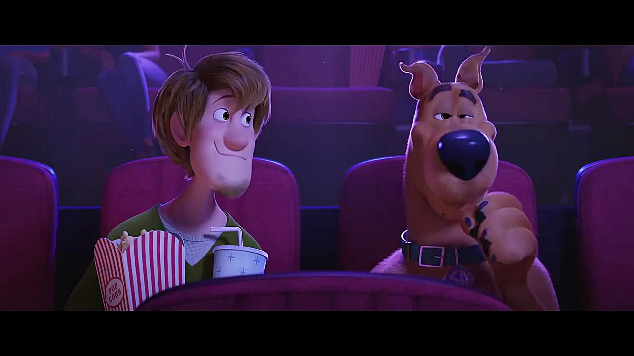 تریلر انیمیشن اسکوب ۲۰۲۰