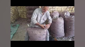 نحوه تولید پشتی های سنتی