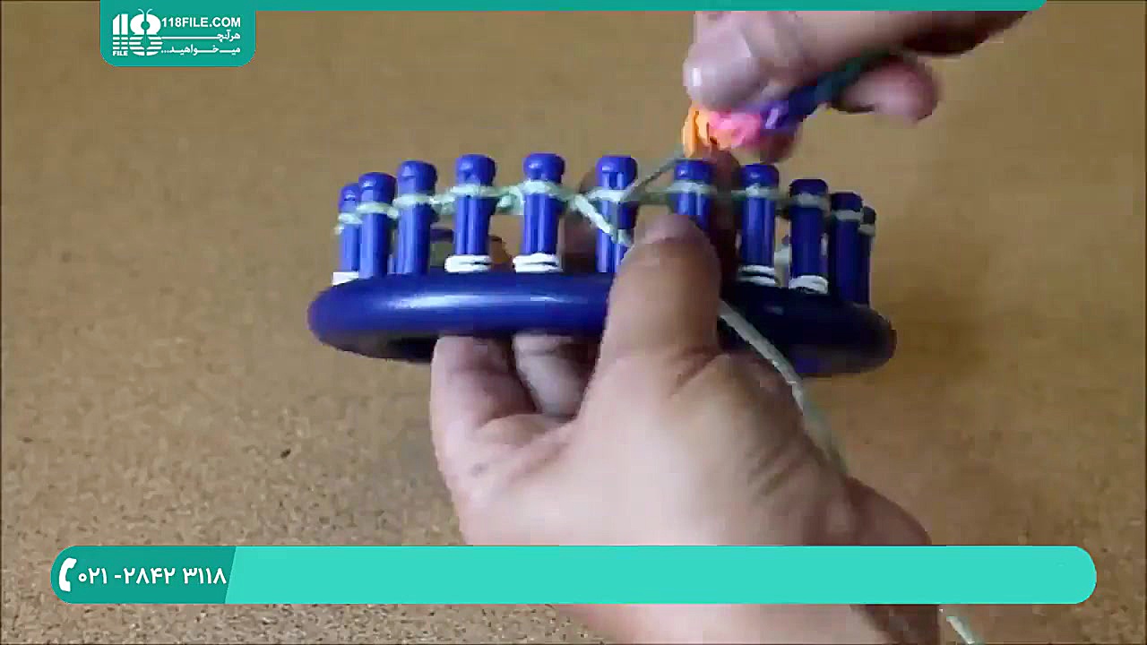 بافت آسان و راحت دستکش بدون ان...