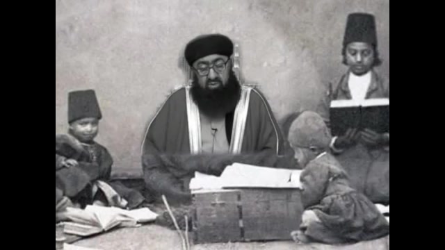 طنز مکتبخانه ملازاده وهابی :)