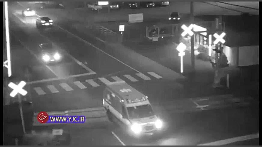 آتش سوزی و انفجار وحشتناک در د...