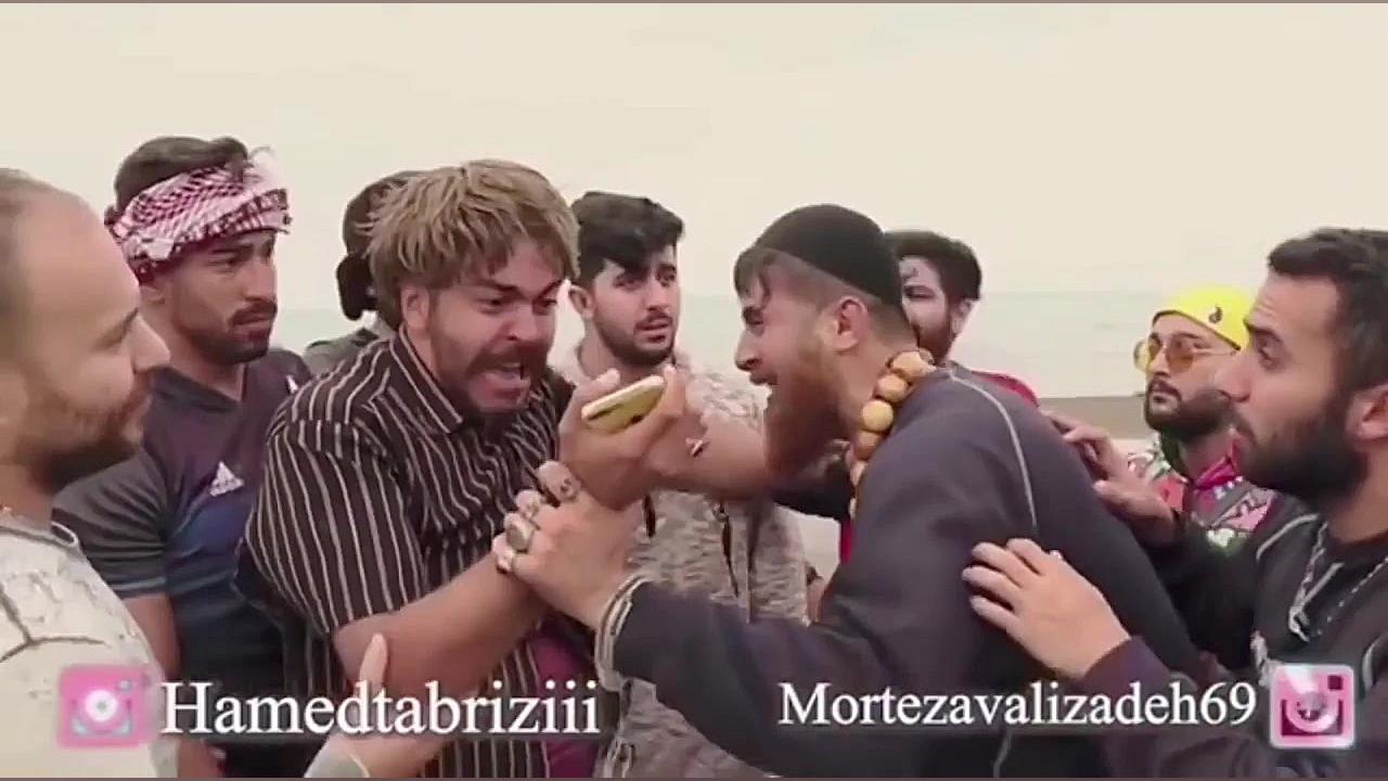 حامد تبریزی لات میلیاردر