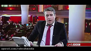 گزارش بی بی سی فارسی از اغتشاش...
