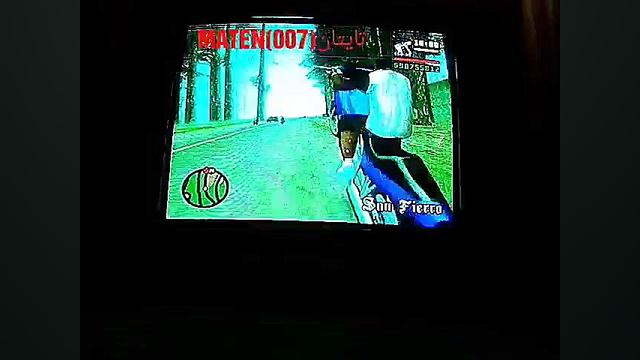 تفریح در جی تی ای sa