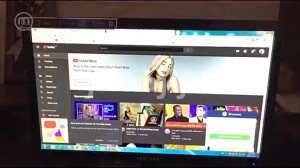 وصل شدن اینترنت