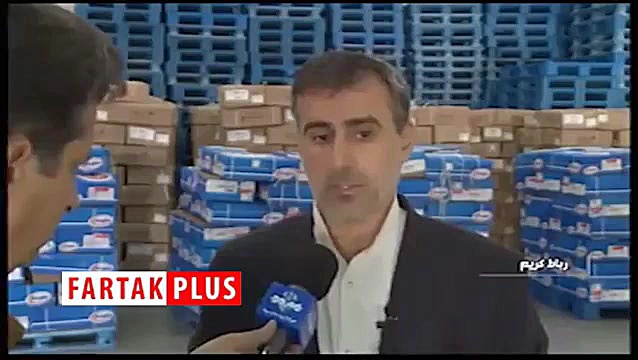 کشف ۱۰۰ تن گوشت منجمد تاریخ مص...