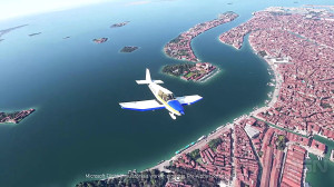 9 شهر زیبا در Microsoft Flight...