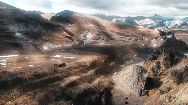 آخرین تریلر هابیت 3 : The Batt...