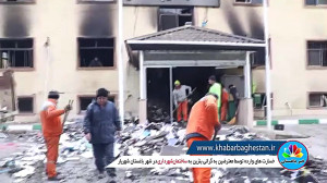 گرانی بنزین و خسارت انبوه به ش...