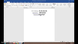 اموزش وصل شدن به vps و اینترنت...