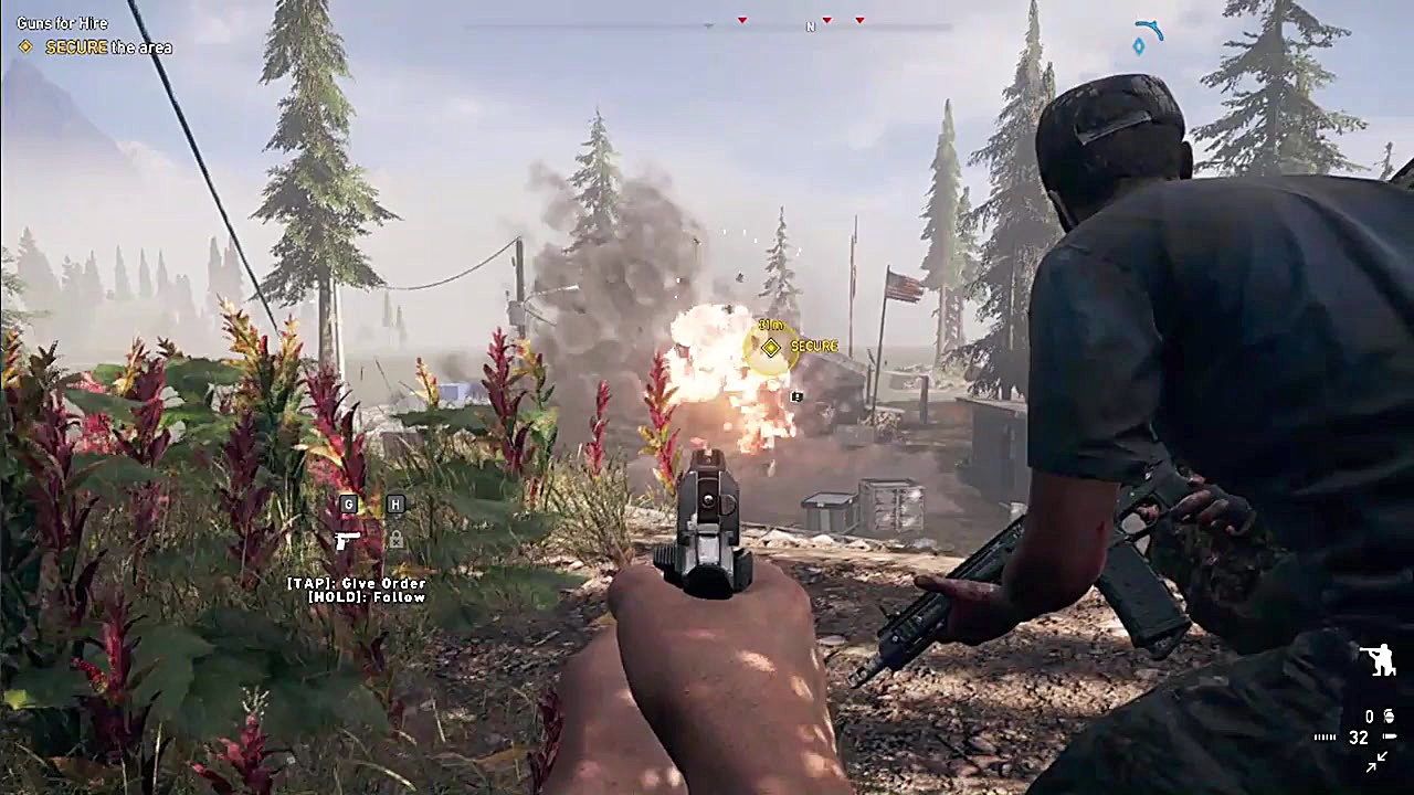 نوب ها در بازي فاركراي 5